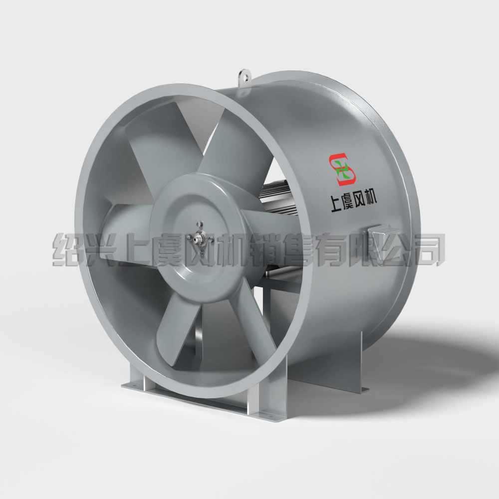 HTF（GYF）-I.II.D.IG.IIG系列轴流式消防排