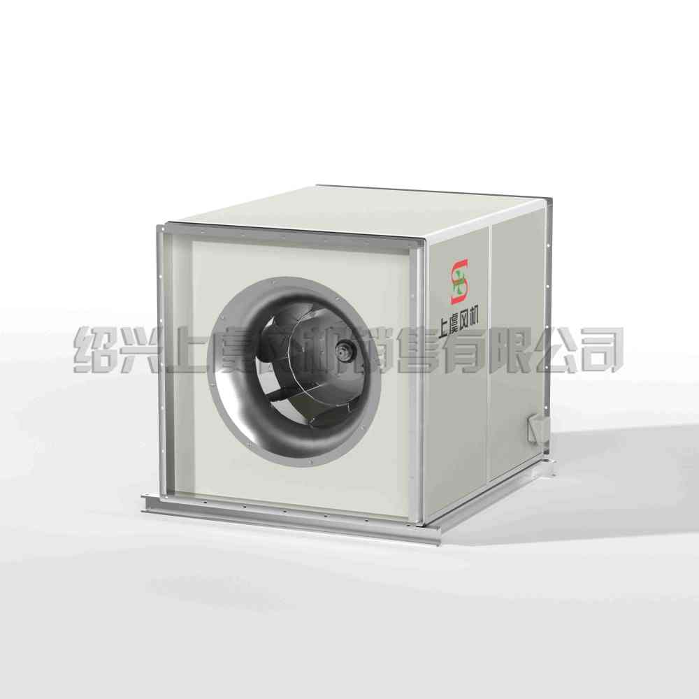 HTFC-X系列无蜗壳风机箱