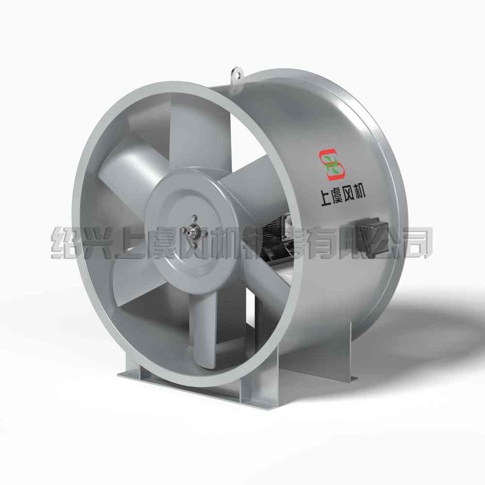 SDF系列加压轴流通风机