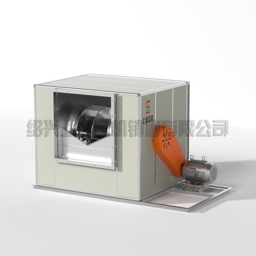 HTFC-V系列离心式消防排烟风机