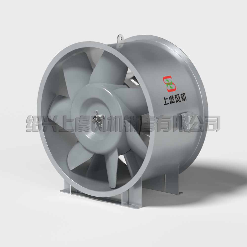 SWF-I.II.H系列混流风机