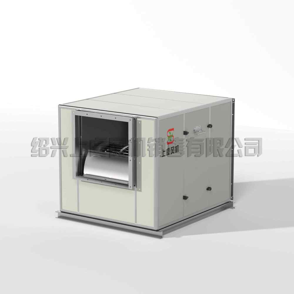 HTFC-I.II系列离心式消防排烟风机